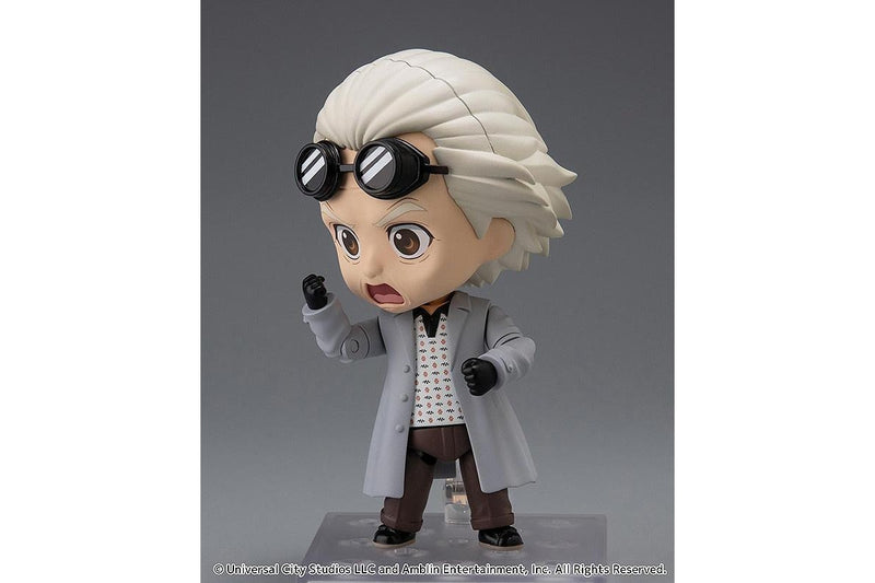 Back to the Future: Doc (Emmett Brown) - Nendoroid Figure