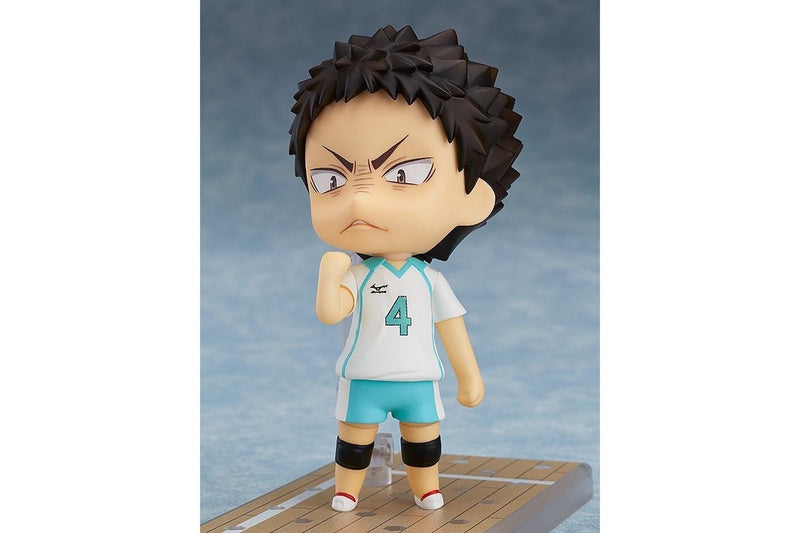 Haikyu!!: Hajime Iwaizumi - Nendoroid Figure