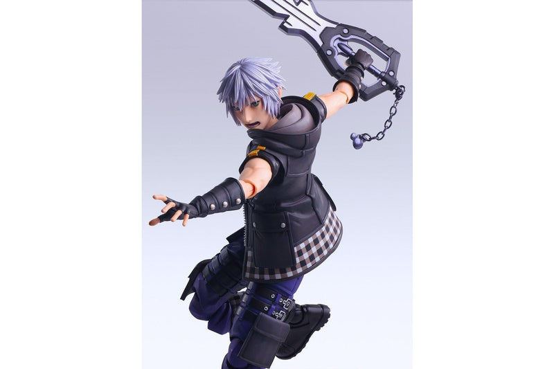 Kingdom Hearts: Riku (DX Edition) - Play Arts Kai Figure