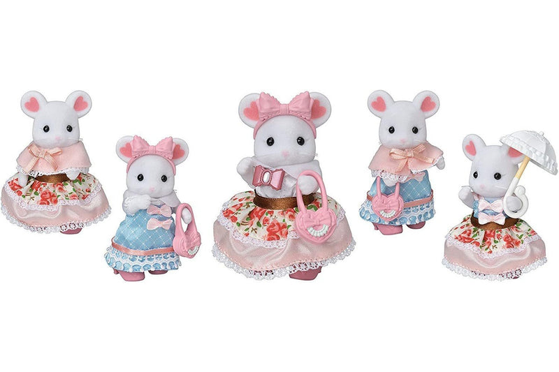 Sylvanian Families: Sugar Sweet Collection - Fashion Playset