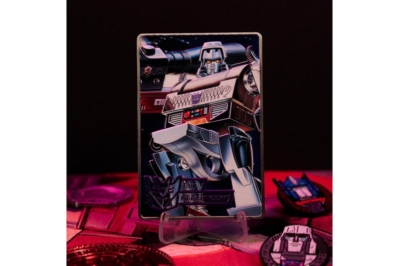 Transformers: Decepticons - Metal Ingot