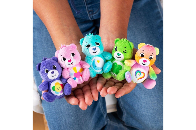 Care Bears: Micro 3" Plush - Harmony Bear