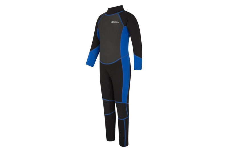 Mountain Warehouse Childrens/Kids Wetsuit (Charcoal) (7-8 Years)