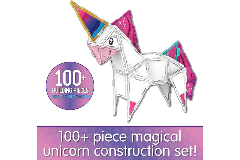 Techno Tiles: Magical Unicorn (100pcs)