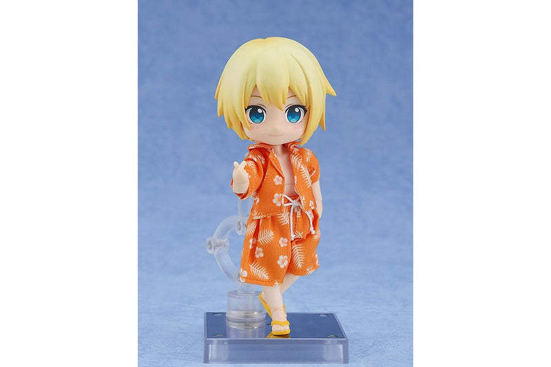 Swimsuit - Boy (Tropical) - Nendoroid Doll Outfit Set