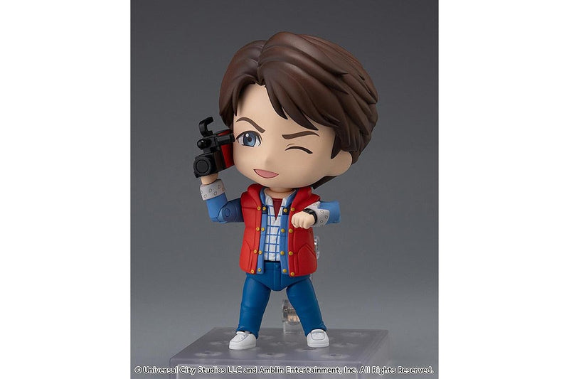 Back to the Future: Marty McFly - Nendoroid Figure