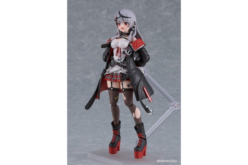 Hololive: Sakamata Chloe - Figma Figure