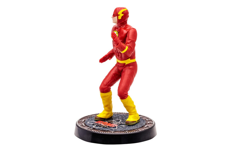 Big Bang Theory: Sheldon (as Flash) - 6" Posed Figure