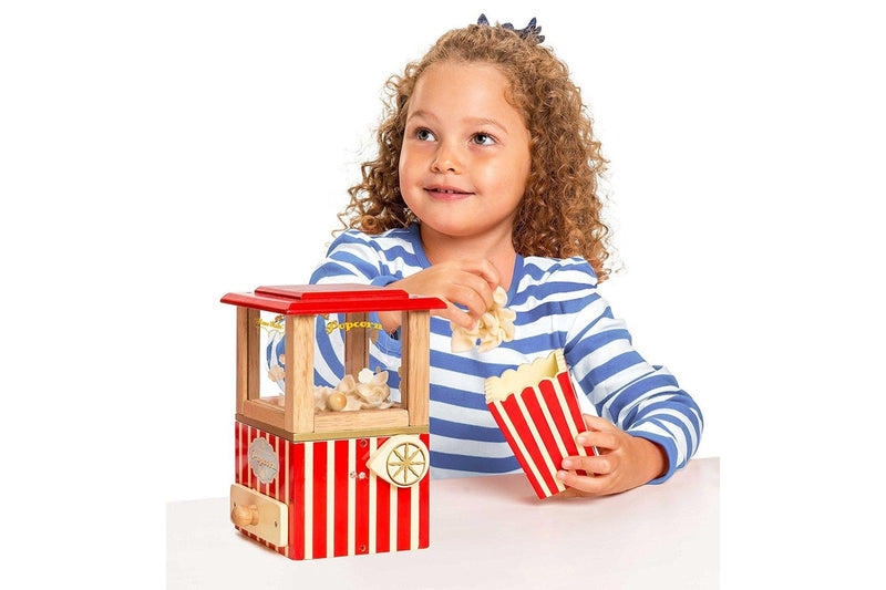 Le Toy Van: Honeybake - Popcorn Machine