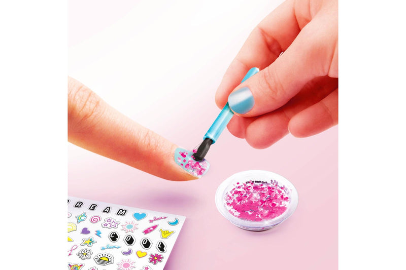 Style 4 Ever: Glitter Nail Art Kit