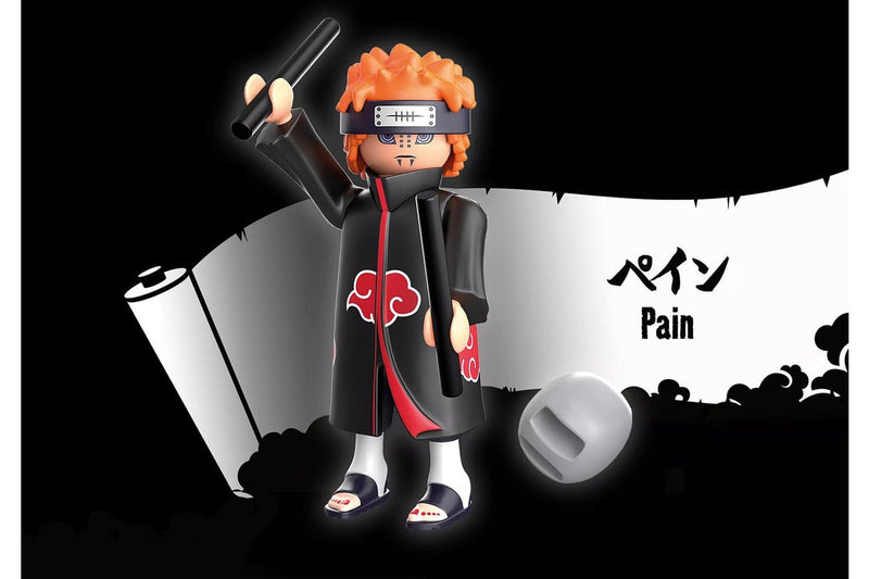 Playmobil: Naruto Shippuden - Pain (71108)