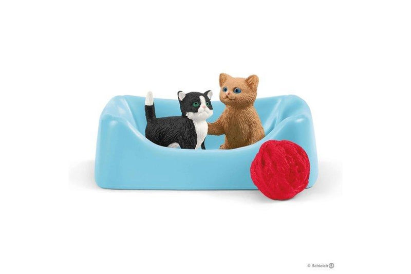 Schleich - Playtime For Cute Cats