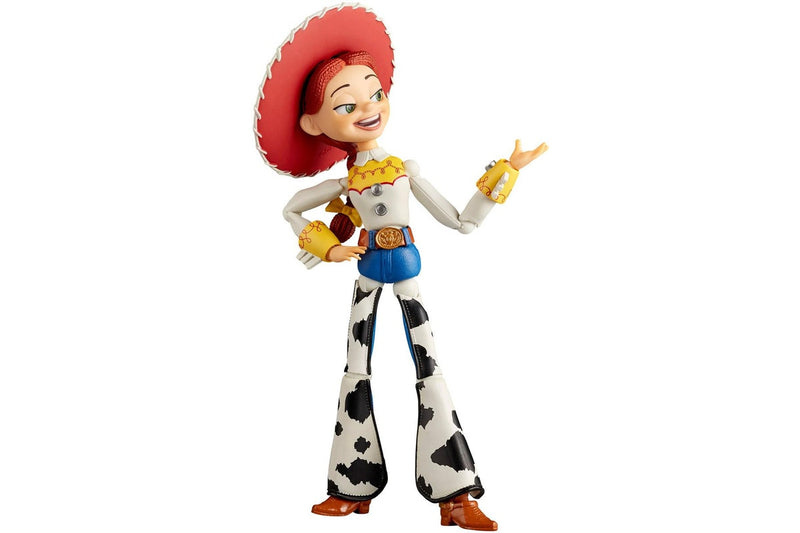 Toy Story: Jessie (Ver. 1.5) - Revoltech Figure