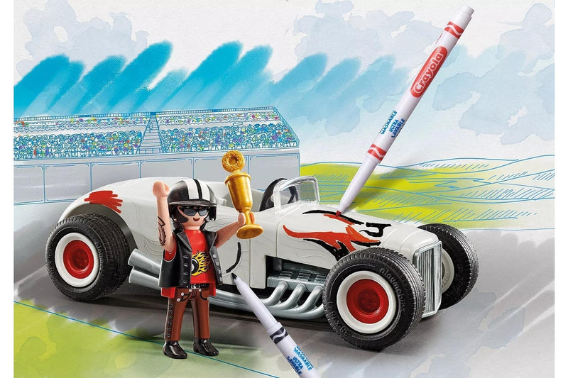 Playmobil: Color Hot Rod (71376)