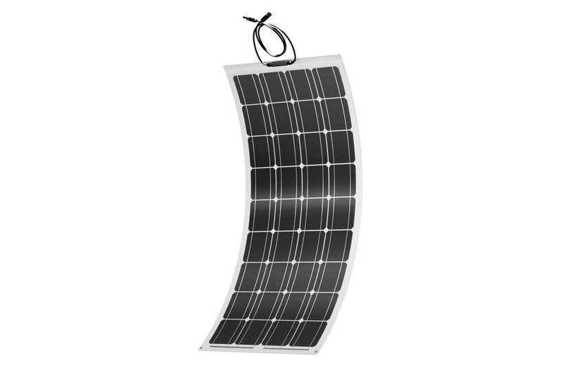 Acemor 12V 250W Flexible Solar Panel - Toughland