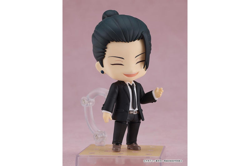 Jujutsu Kaisen: Suguru Geto (Suit Ver.) - Nendoroid Figure