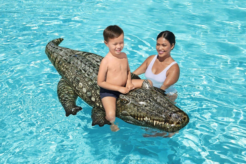 Bestway: Realistic Reptile Ride On