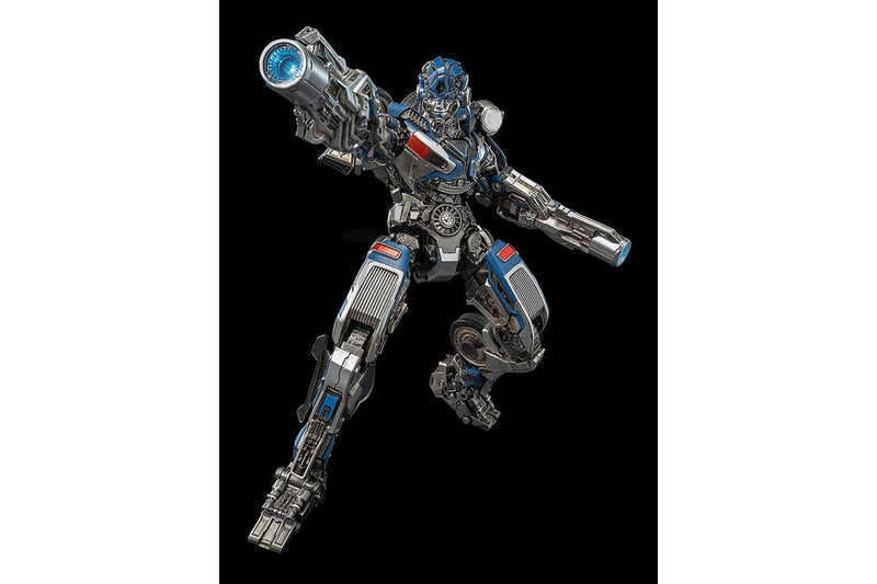 Transformers: Mirage - Deluxe Action Figure