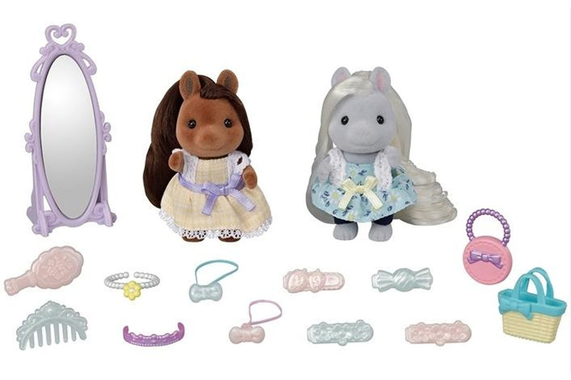 Sylvanian Families - Pony Friends Set