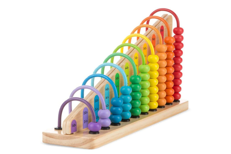 Melissa & Doug - Add & Subtract Abacus