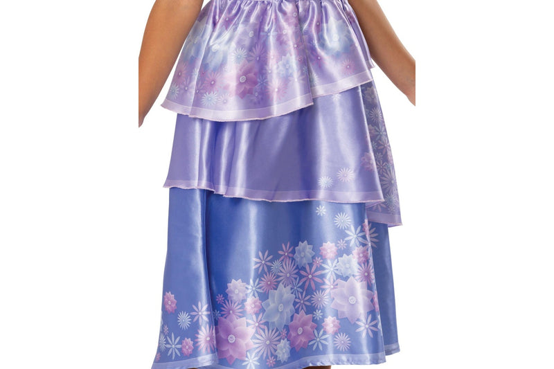 Encanto: Isabela - Deluxe Kids Costume (Size: 9-10)