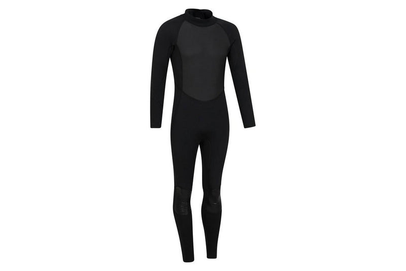 Mountain Warehouse Mens Wetsuit (Jet Black) (M-L)