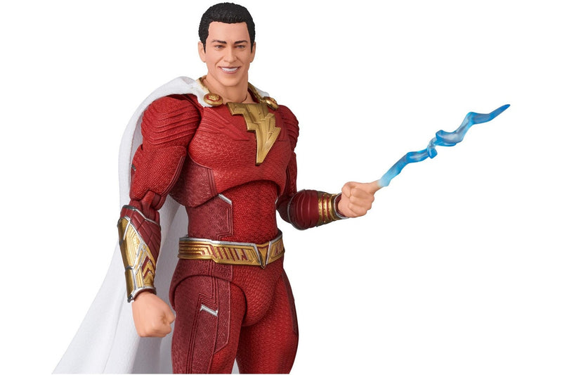 Shazam! (Fury Of The Gods Ver.) - Mafex Action Figure