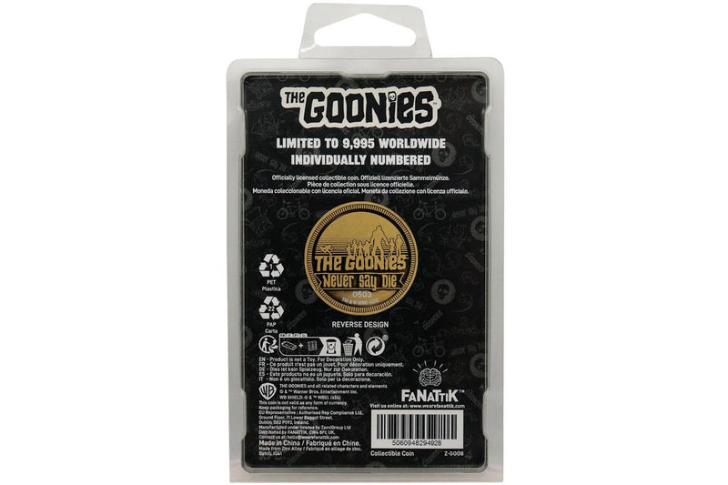 The Goonies: Sloth - Collectible Coin