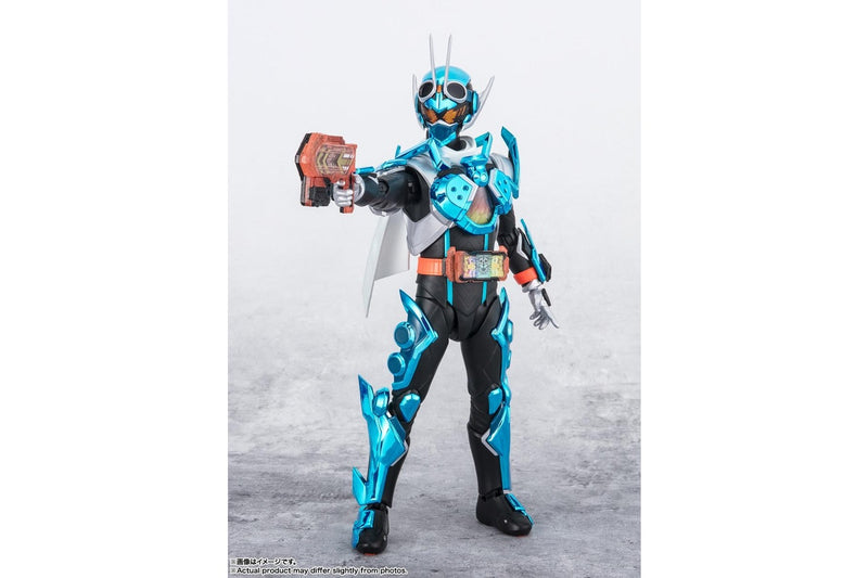 Kamen Rider Gotchard Steamhopper - S.H.Figuarts Figure