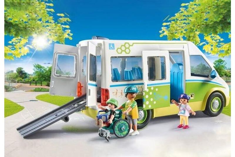 Playmobil: School Bus (71329)