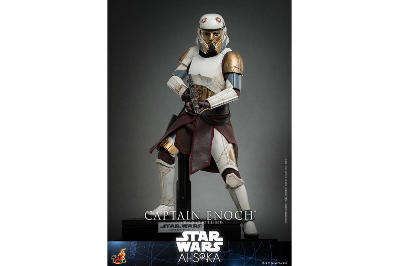 Star Wars: Ahsoka: Captain Enoch - 12" Articulated Figure