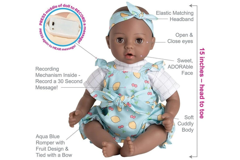 Adora: Wrapped In Love Doll - Sweetheart Baby