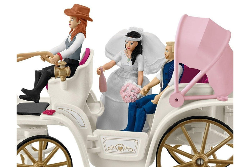 Schleich: Wedding Carriage