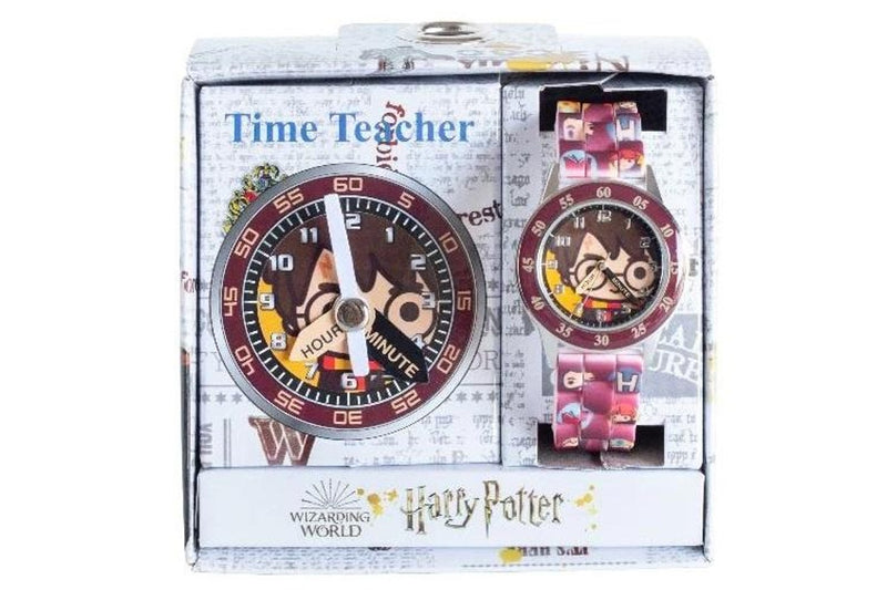 Time Teachers: Educational Analogue Watch - Harry Potter