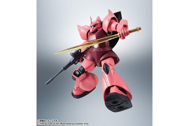 Gundam: Gelgoog (Char/Ver. A.N.I.M.E) - Robot Spirits Action Figure