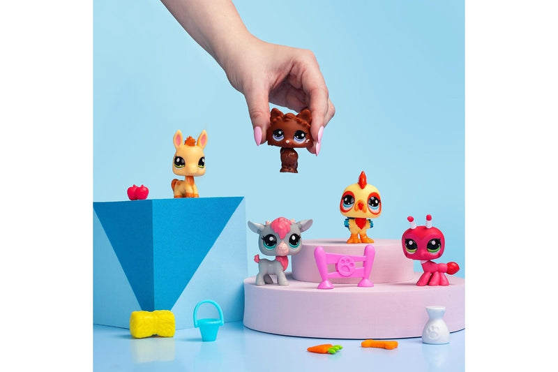 Littlest Pet Shop: Collector Sets - Farm Besties