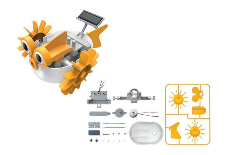 4M: Green Science - Aqua Robot