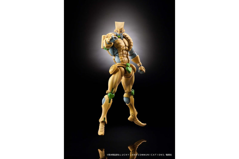 JoJo's Bizarre Adventure 3: The World - Super Action Statue