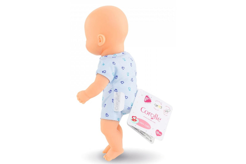 Corolle: Mini Calin Blue - 20cm Doll