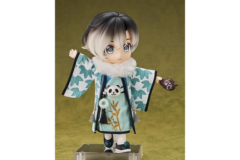 Nendoroid Doll Outfit Set - Chinese-Style Panda Mahjong - Laurier