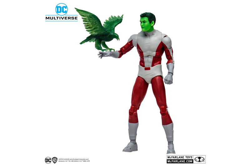 DC Multiverse: Beast Boy (Nobody's Hero) - 7" Action Figure