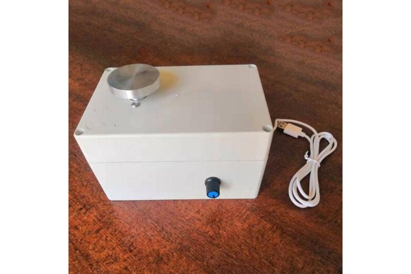 Lpj 1 E350 Usb Mini Pottery Machine White Pottery Wheels