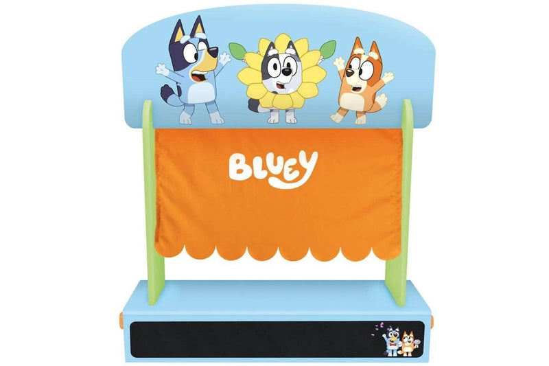 Bluey - Puppet Theatre