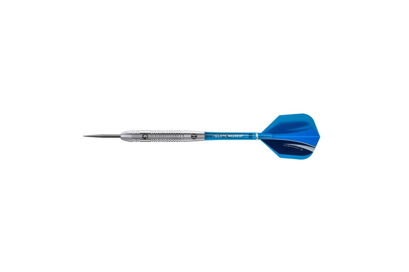 Harrows Tungsten Darts (Pack of 3) (Silver/Blue/Black) (21g)