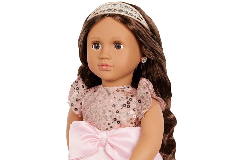 Our Generation: 18" Special Event 30th Anniv. Doll - Arya