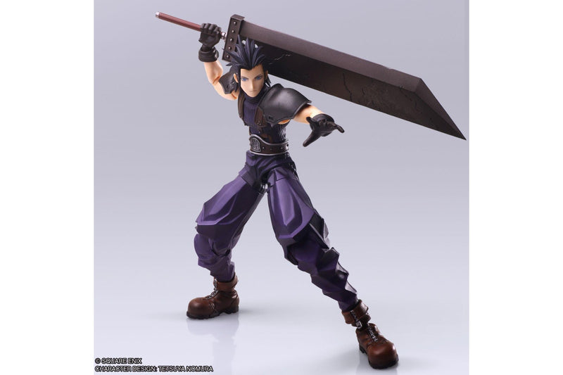 Final Fantasy VII: Zack Fair - Bring Arts Figure