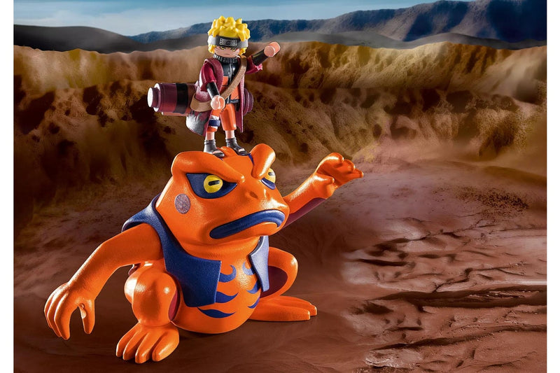 Playmobil: Naruto Shippuden - Naruto vs. Pain (70667)