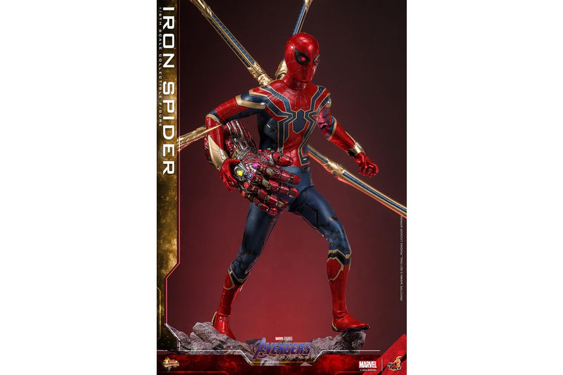 Avengers: Endgame: Iron Spider - 12" Action Figure