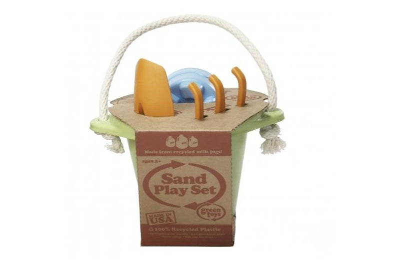 Green Toys Sand Play Set