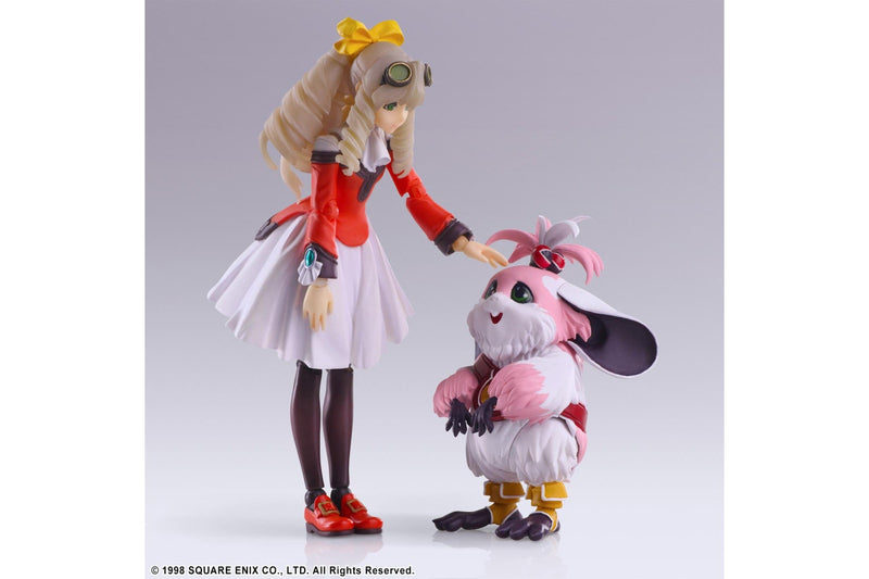 Xenogears: Maria Balthasar & Chu-Chu - Bring Arts Figure